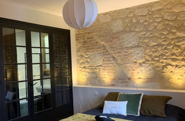 Maison du 19ème, Proche Amboise- 8 Personnes- 4 Chambres - 2 Salles de Bain