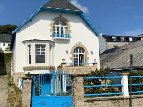 Maison du Homard Bleu