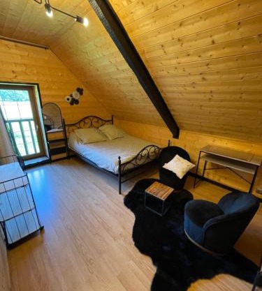 Maison en pierre