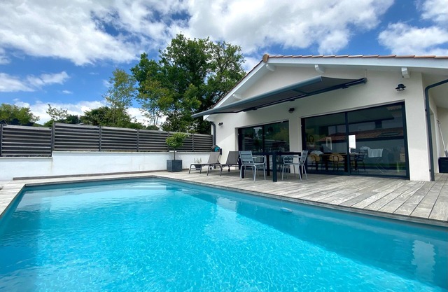 Maison de 120m2 Plain-pieds