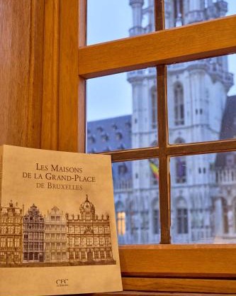 Maison Grand Place 1BR 2