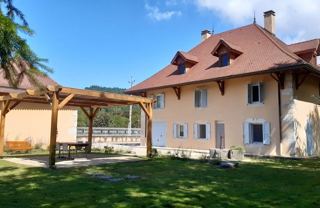Maison Indépendante en Chartreuse