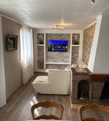 Maison individuelle, 3chambres, avec parking