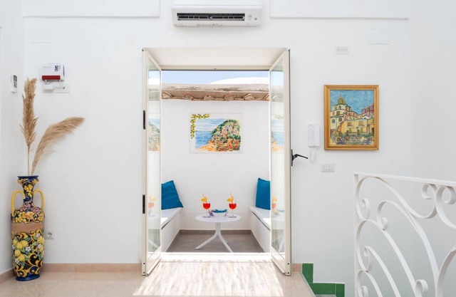 Maison Juliette in Positano