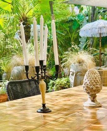 MAISON la BOHÈME Une parenthèse enchantée au cœur du charme, petit-déjeuner de rêve
