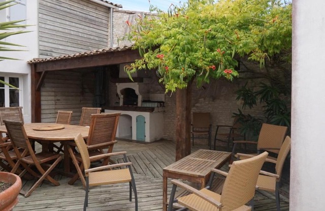 Maison La Couarde-sur-Mer, 5 pièces, 8 personnes - FR-1-258-73