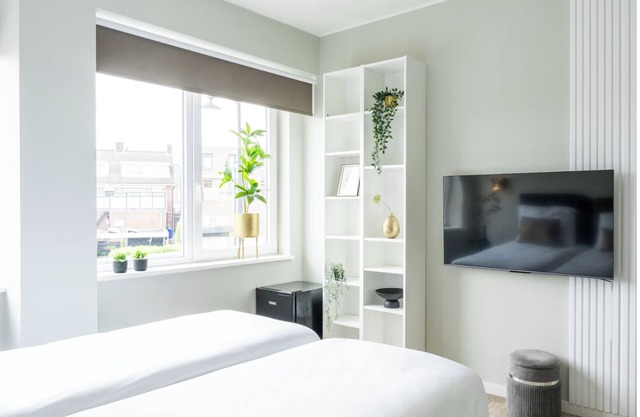 Habitación Maison Lux con baño privado
