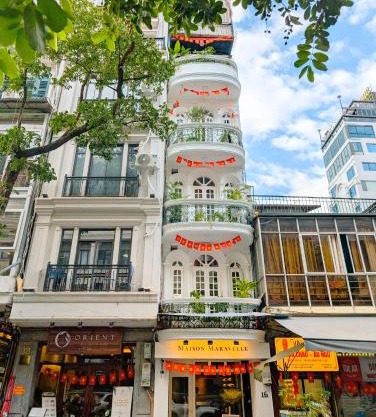 Maison Maravelle Hotel - Boutique Stay in Hanoi Old Quarter