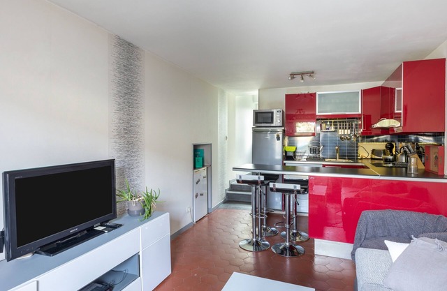 Maison Mareuil - Dos Habitaciones Casa, Capacidad 5