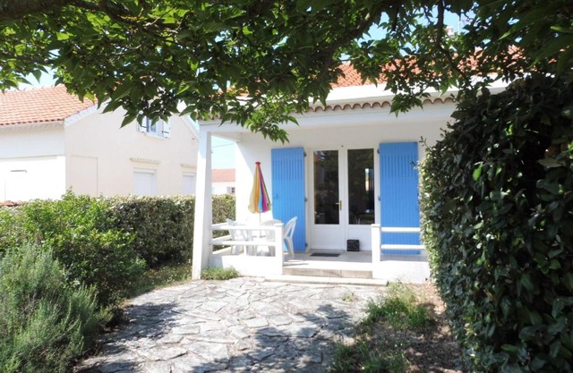 Maison Notre-Dame-de-Monts, 2 pièces, 4 personnes - FR-1-540-76
