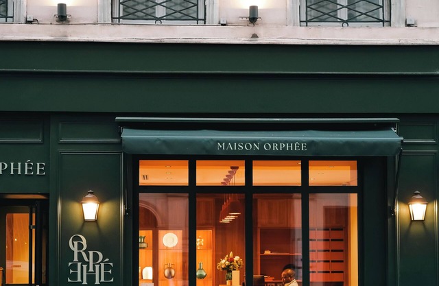 Maison Orphée