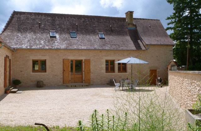 Maison Périgord Noir cerca de Lascaux, Montignac, Sarlat, Périgueux