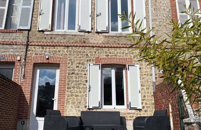 Maison Pêcheur à 3 Minutes à Pieds de la Plage