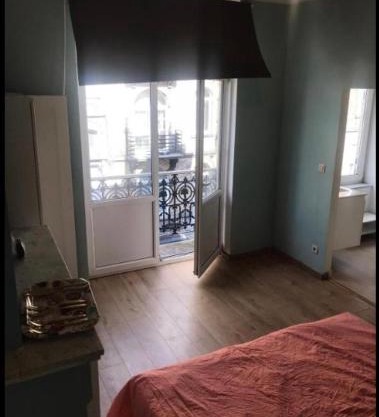 Maison partage clé rouge petit
