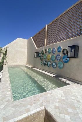 Maison Riad Beryll