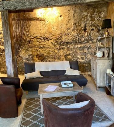 Maison troglodyte aux Eyzies Périgord