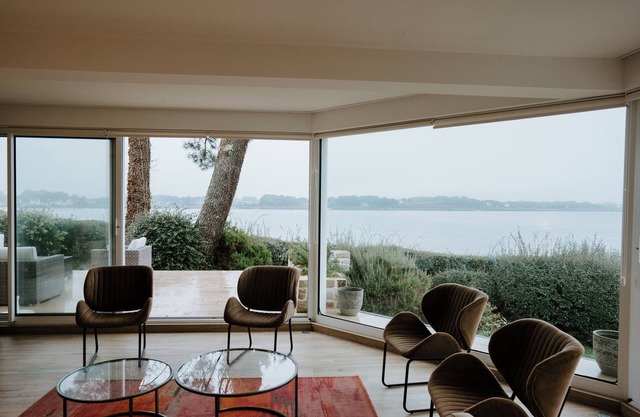 Maison Vue Mer - Beach access - ideal for families
