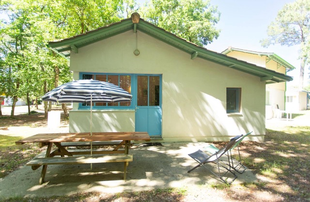 Maisonnette St Brice 44 para 5 personas