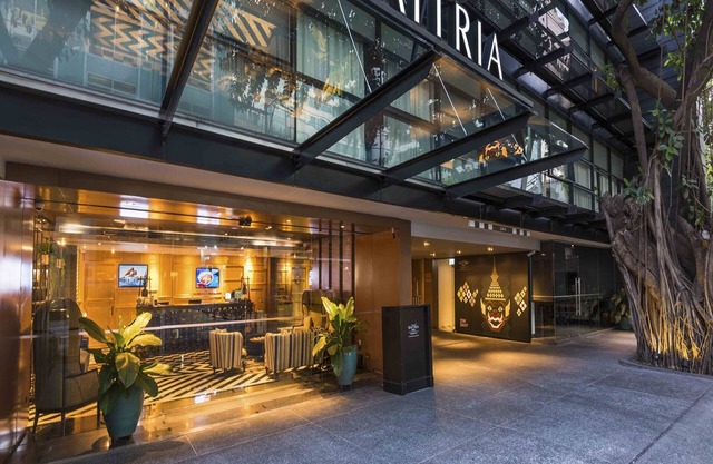 Maitria Hotel Sukhumvit 18 Bangkok