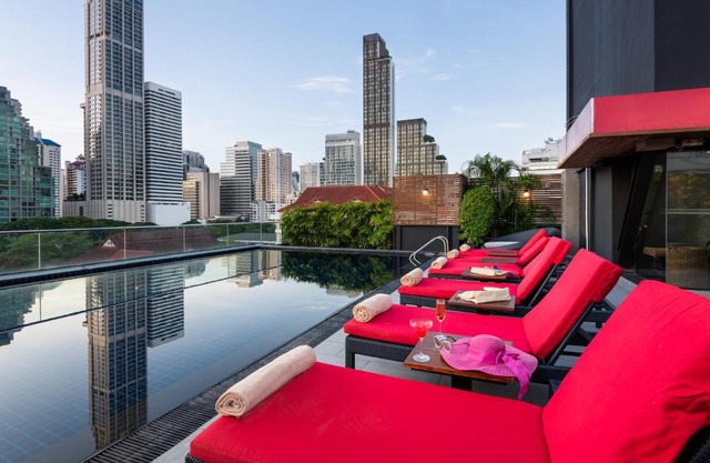 Maitria Mode Sukhumvit 15 Bangkok - A Chatrium Collection