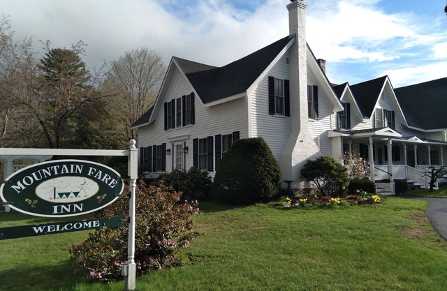 Gorgeous Ski Lodge / Bed and Breakfast en las Montañas Blancas de New Hampshire