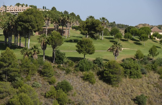 Málaga: Alhaurin Golf Hermoso dúplex exclusivo, jacuzzi y piscina