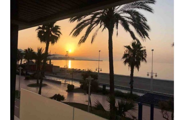 MALAGA PARAISO FRENTE AL MAR