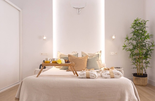 -MalagaSunApts- CityCenter Spacious Studio