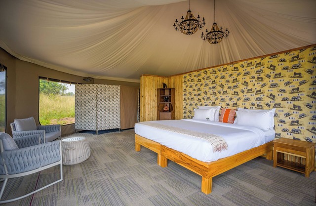 Malaika Ndutu Luxury Camp