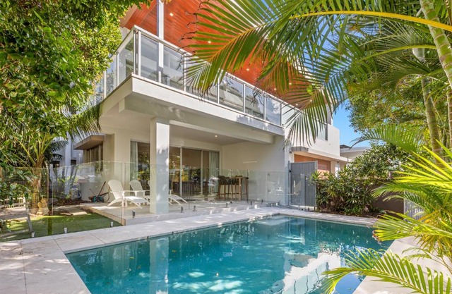Malibu Beach House