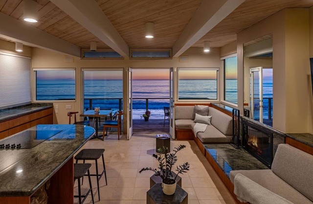 Escapada romántica a la playa de Malibu En playa privada 20% DESCUENTO DE ÚLTIMO MINUTO