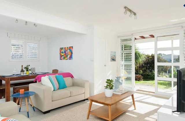 Maluhia B – relaxed coast house