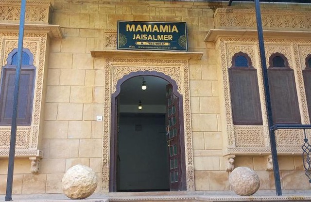 Mamamia Jaisalmer