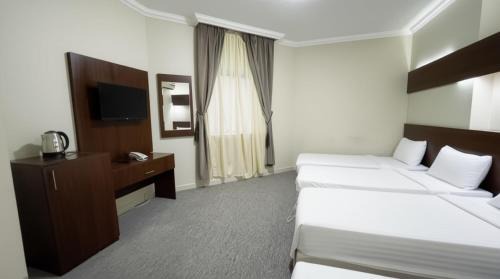 Manarat Al Aziza 1 Hotel Makkah by Moro
