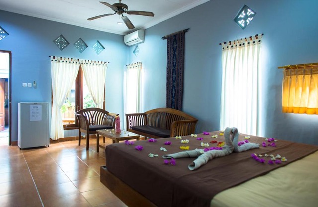 Mandalika Cottage