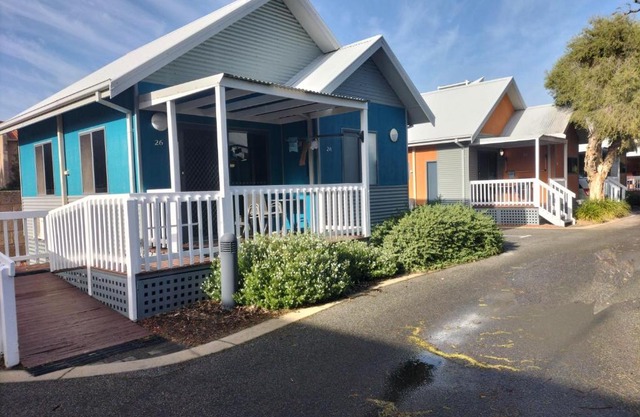 Mandurah Ocean Marina Chalets