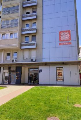 Manhattan apartman Zumbul Belvil