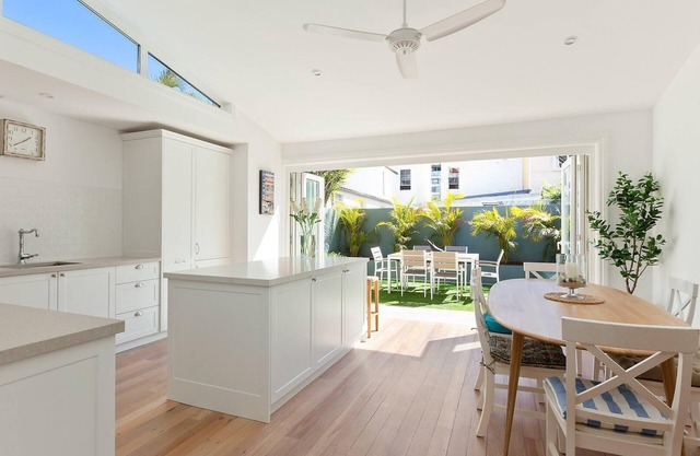 Manly Seaside Cottage
