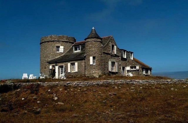 Mansión - Ile de Batz