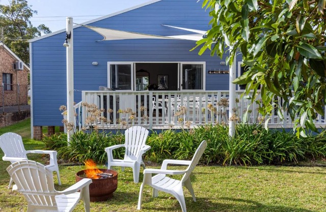 Mar-Lins - Pet Friendly - 2 Mins Walk to Beach
