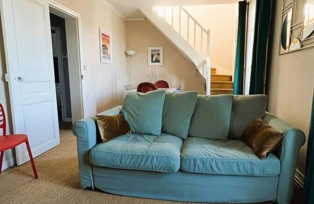 Marceau apartment