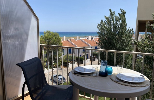 Mare Nostrum 442 - Vistas a la playa y Wifi