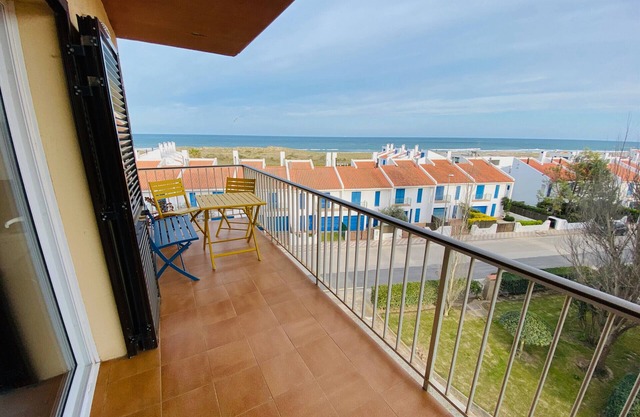 Mare Nostrum 3D 541 - Vistas a la playa, aire, renovado