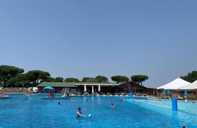 Casa de vacaciones Mare Pineta en Casal Borsetti - 6 personas, 2 dormitorios