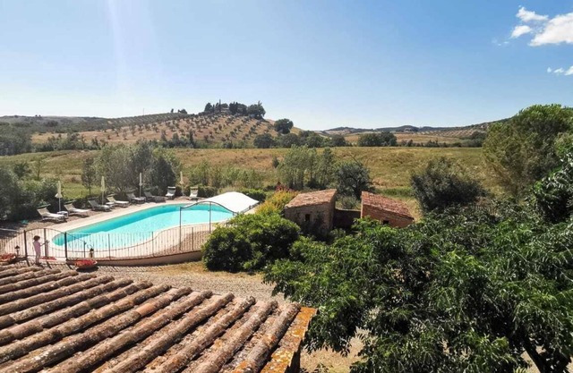 Casale Maremmano peace and tranquility with private pool