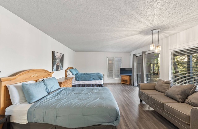 Margaritaville - Private Suite w/ TV, extra couch!