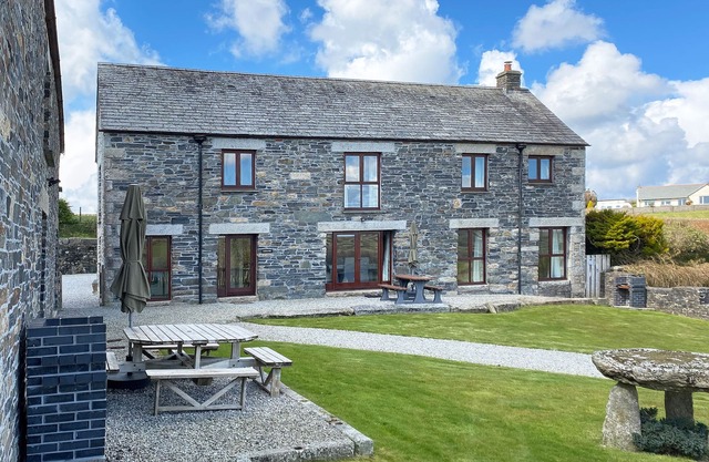 MARHAYES, Admiten animales, Piscina en Camelford, Ref 959870