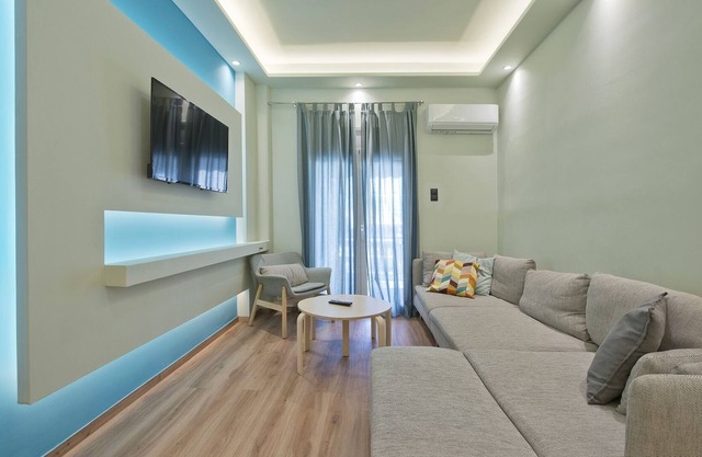 Maria's Place - Una Habitación Piso, Capacidad 3