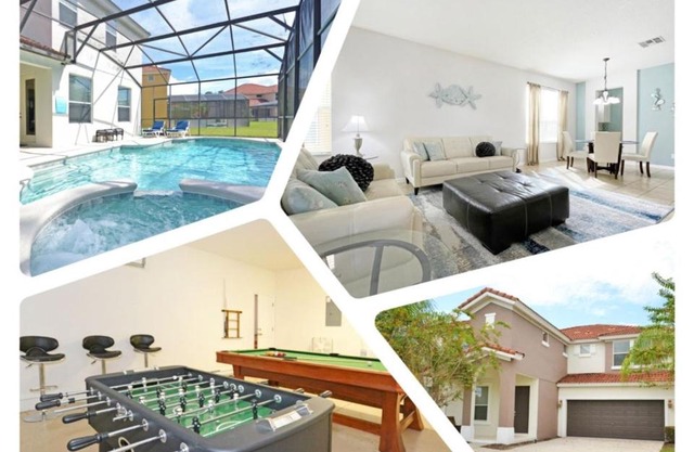 Mariel Oasis home