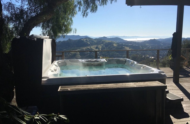 SF Bay Area; Impresionantes vistas, alquiler de verano